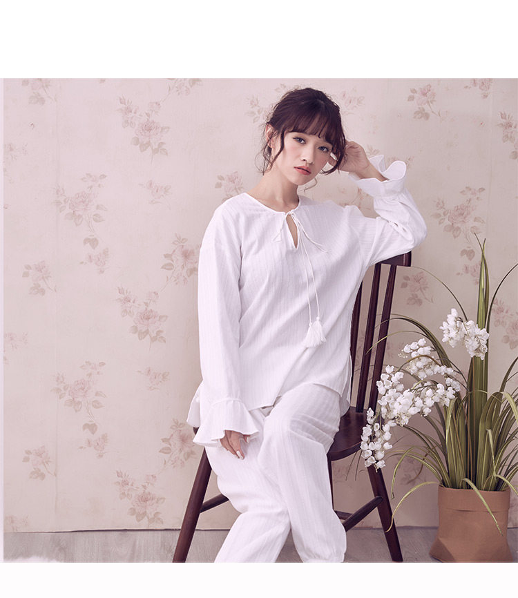 Pyjama pour femme GAINREEL    à manches longues - Ref 2991162 Image 38