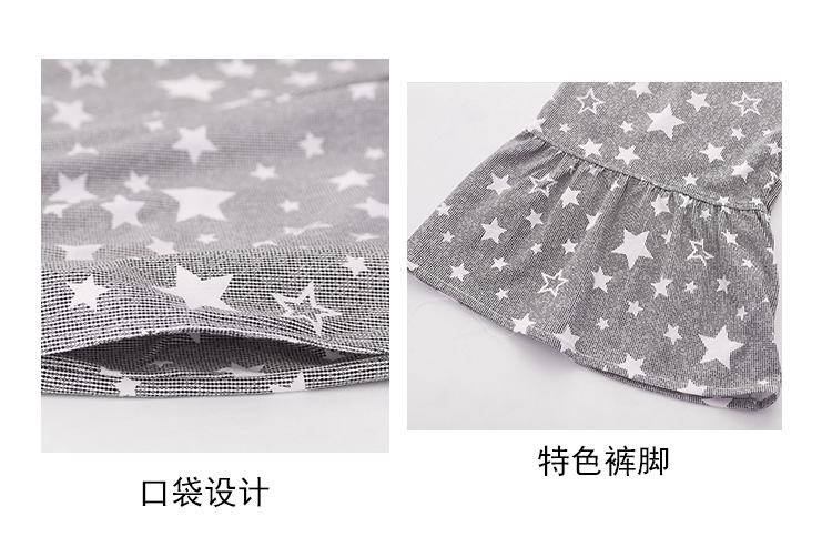Đồ ngủ dài tay ngọt ngào cho nam và nữ mùa thu đông thoải mái cotton đôi phục vụ nhà phù hợp với 18078HL đồ lót nam