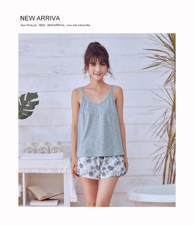 Pyjama pour femme GAINREEL    à sling - Ref 2991123 Image 13