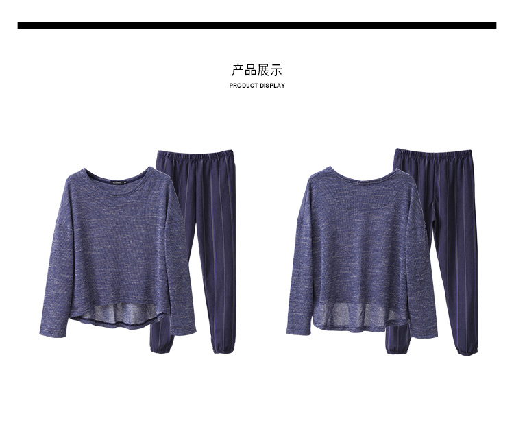 Pyjama mixte GAINREEL    à manches longues - Ref 3004365 Image 16