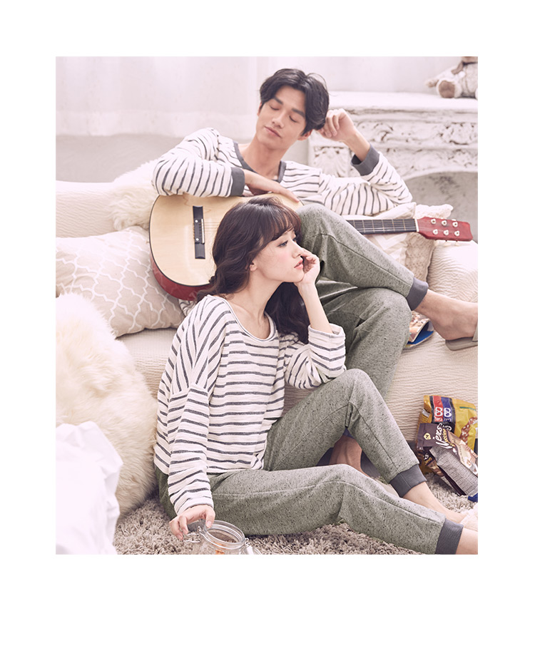 Pyjama mixte GAINREEL    à manches longues - Ref 3004383 Image 10