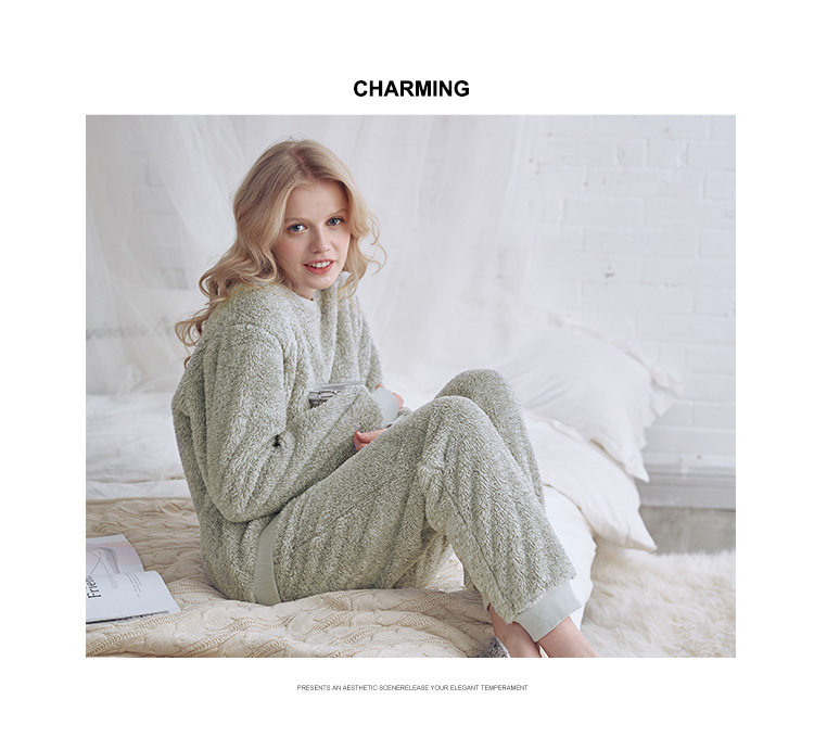 Pyjama pour femme GAINREEL    à manches longues - Ref 2991179 Image 24