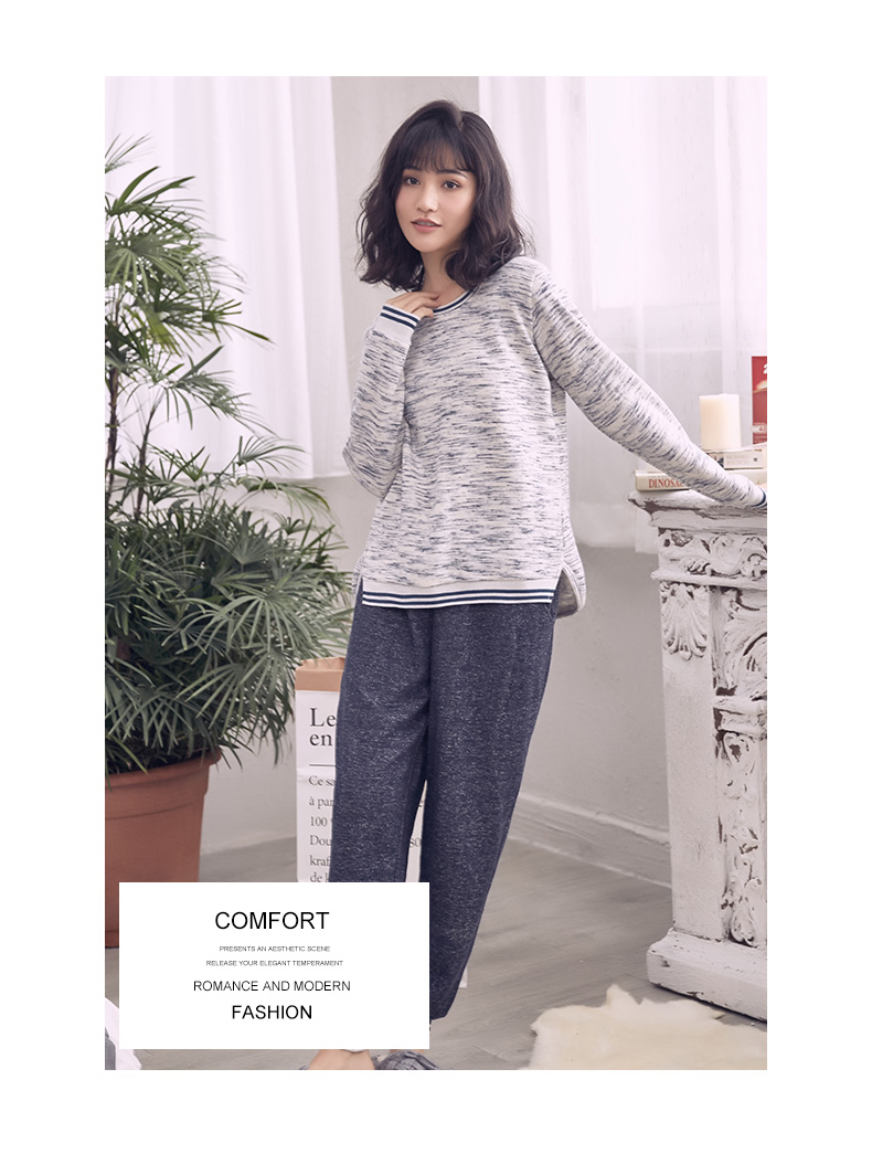 Pyjama mixte GAINREEL    à manches longues - Ref 3004384 Image 10