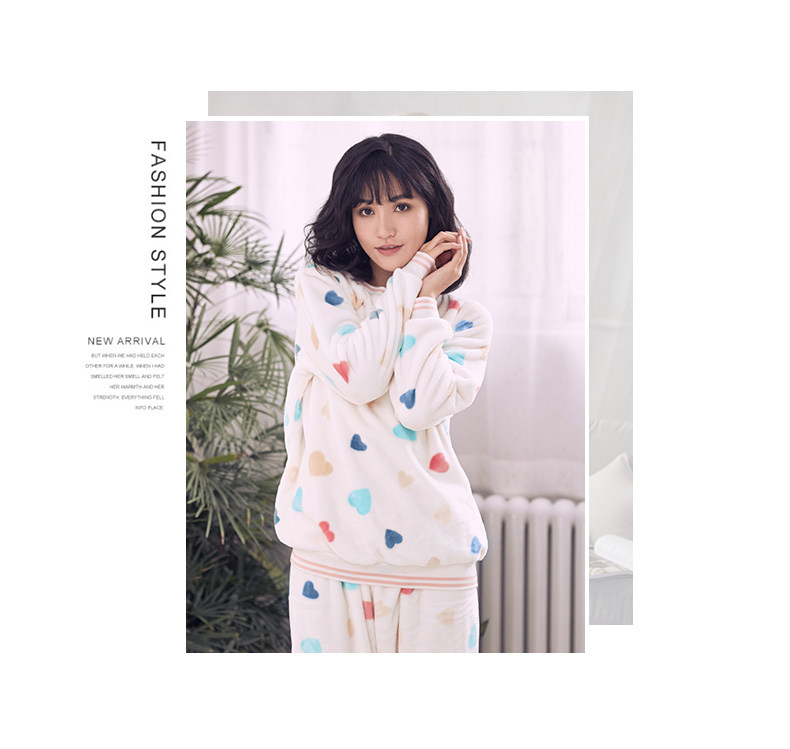 Pyjama pour femme GAINREEL    à manches longues - Ref 2991179 Image 10