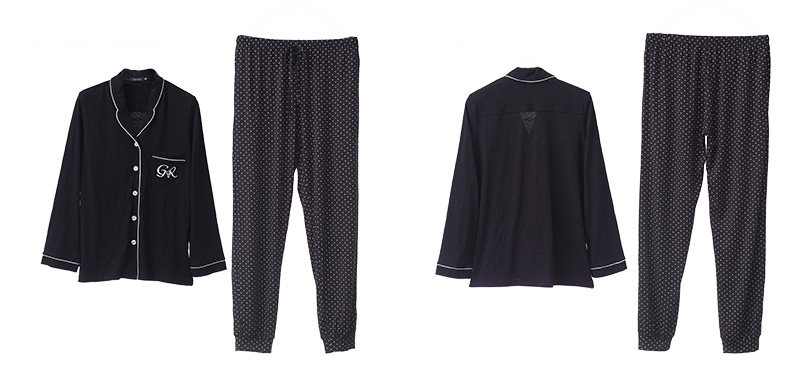 Pyjama pour femme GAINREEL    à manches longues - Ref 2991172 Image 7