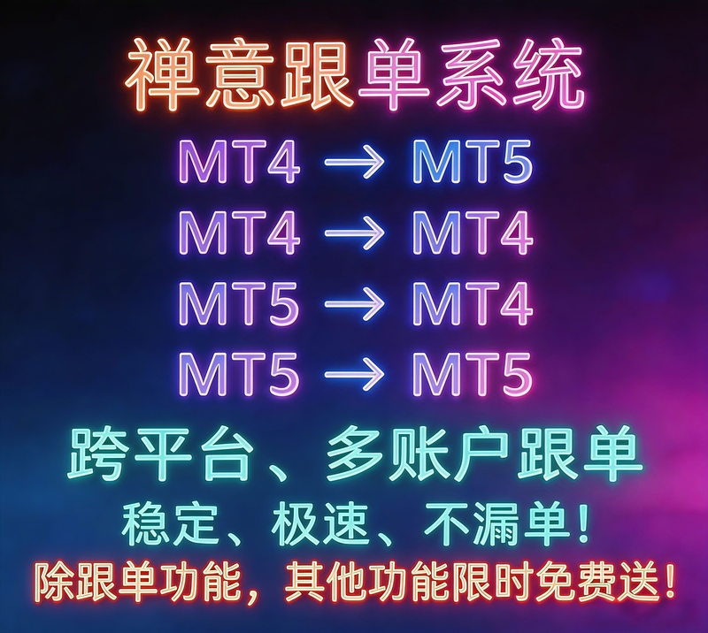 Zen-Style Copy Trading System, Multi-Account, Cross-Platform Copy Trading, Mt4/Mt5 Copy Trading Software, Millisecond-Level Response