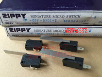 Taiwan ZIPPY with long handle 2 feet microswitch 250V5AUL certified stroke switch VM-05F-07D1-Z