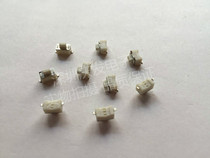 Patch 2 foot light touch switch 3 * 6 * 5mm micro button switch car remote control braiding package