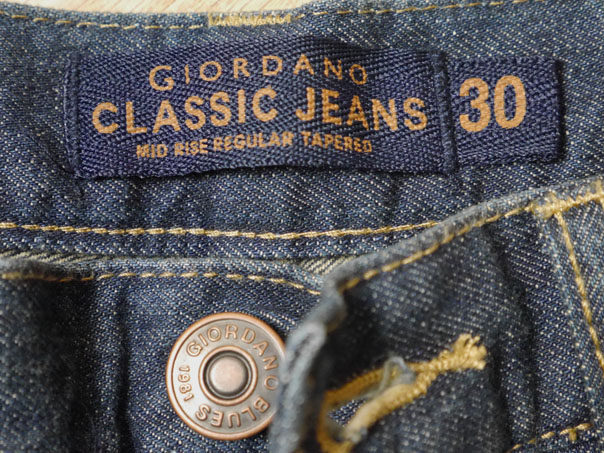 Jeans GIORDANO - Ref 1464135 Image 15