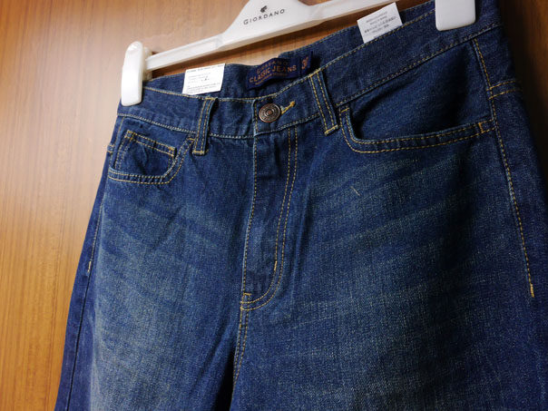 Jeans GIORDANO - Ref 1464135 Image 14