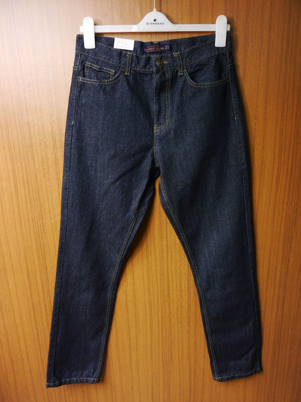 Jeans GIORDANO - Ref 1464135 Image 7