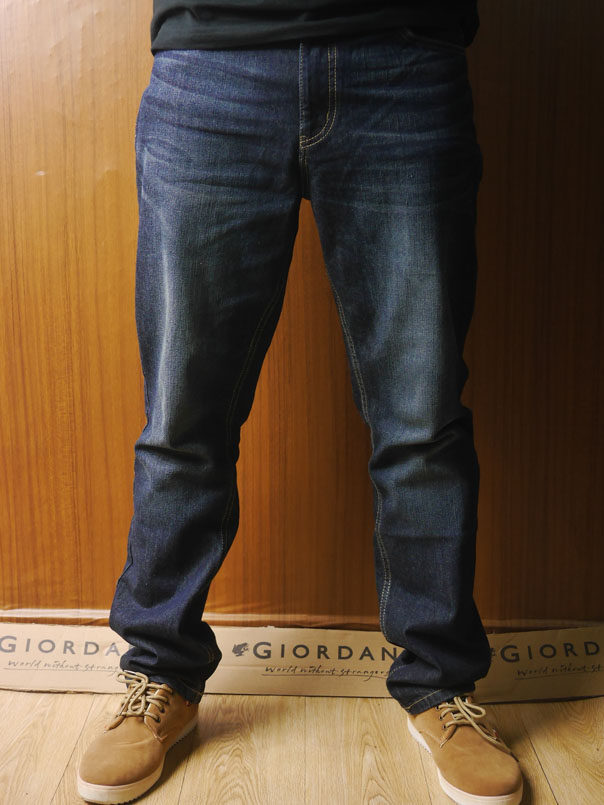 Jeans GIORDANO - Ref 1464135 Image 4