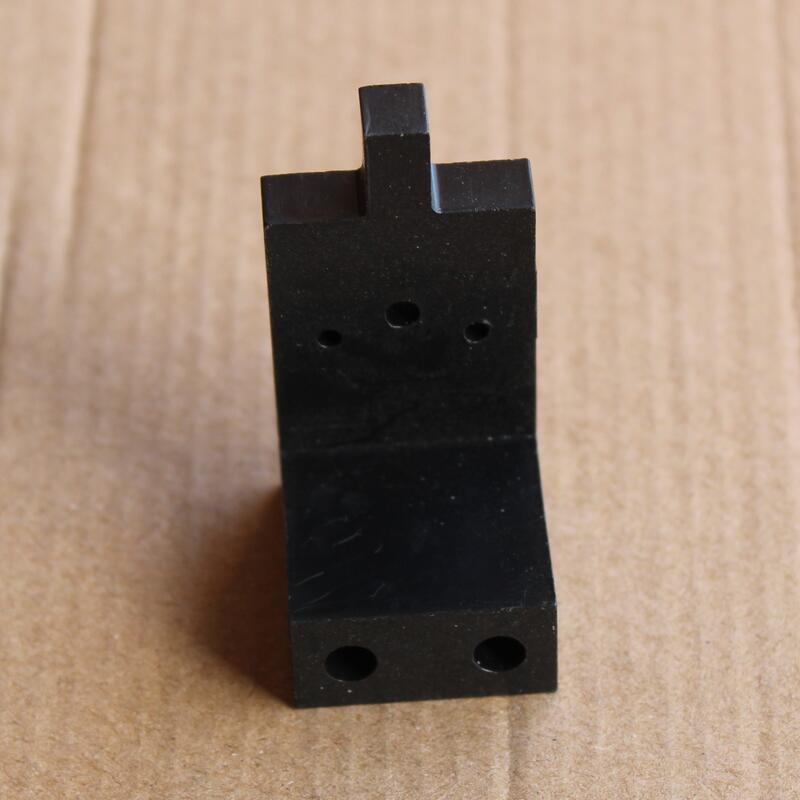 Fully automatic mahjong machine accessories-press-card fit-leaf seat-press plate hinge seat-press plate-plate hinge seat-Taobao