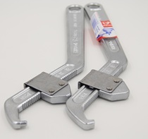 Japanese little overlord Shiba SUPER)HW-165 105 105A Crescent hole hook wrench