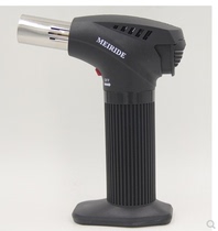 Taiwan imported portable spray gun gas fire gun igniter kitchen gas torch