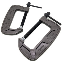 Japan Shiba BC-75E 100E 125E fast G C- shaped clip fixing clip woodworking spelling pull thick clip