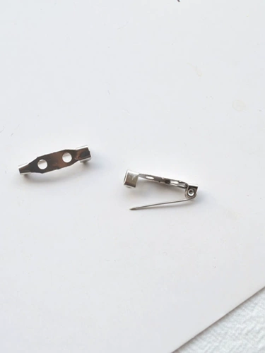 Аксессуар ручной работы, аксессуары, безопасная брошь на лацкан, булавка, защитная застежка, защитное белье, игла для бисера, «сделай сам»