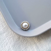 15#круговой круглый жемчуг-2