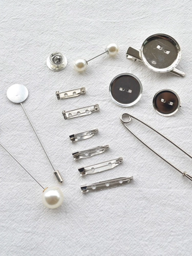 Аксессуар ручной работы, аксессуары, безопасная брошь на лацкан, булавка, защитная застежка, защитное белье, игла для бисера, «сделай сам»