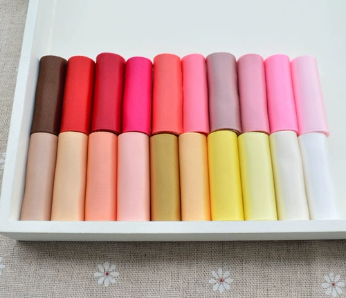 Аксессуар, аксессуары ручной работы, заколка для волос с бантиком, двусторонная лента, 38мм