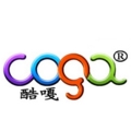 COGA酷嘎优品店的LOGO