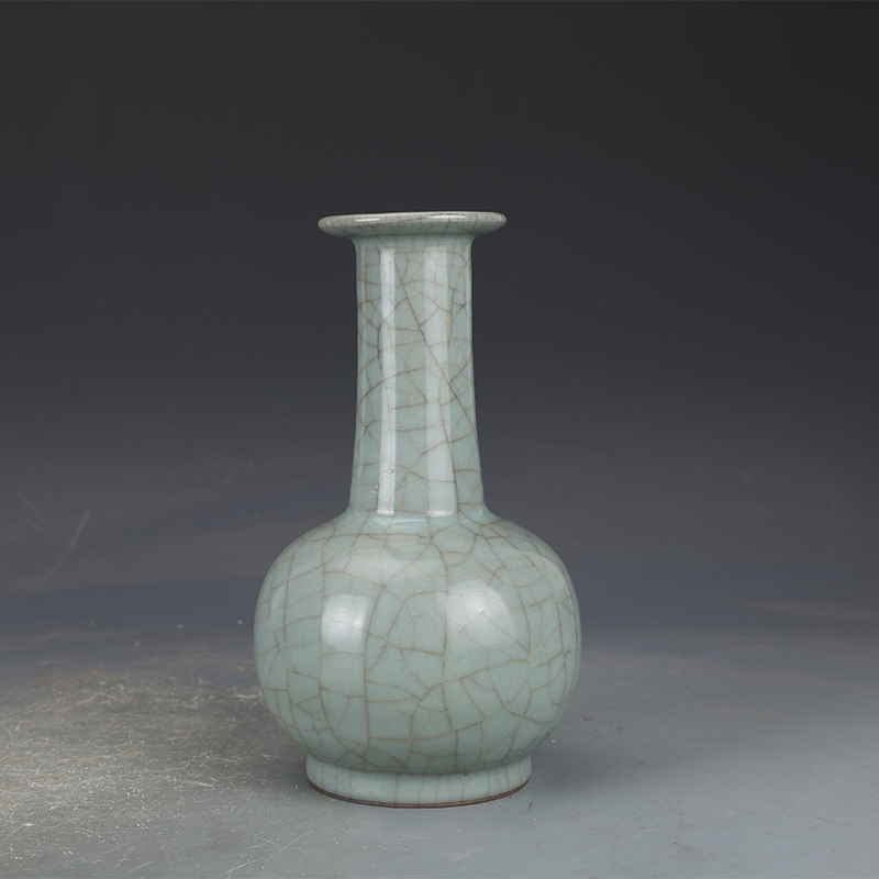 宋汝窯天青釉多方洗四足盆 文房具 書道具 文房具 現代工芸品美術品 置物 1917978301.jpg?1684791041