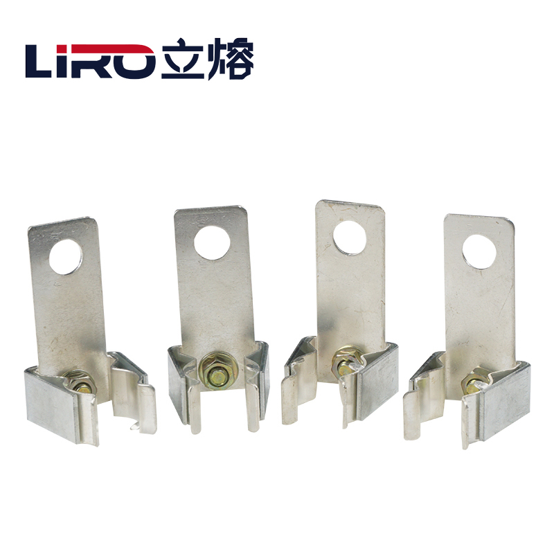XRNP1-10 12 35KV high voltage current limiting fuse clip XRNP clip spot factory direct sales a pair