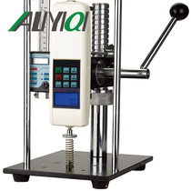 AST-S hand-press tension test stand J push-pull force meter digital display spring tensile testing machine test instrument