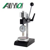 Tire rubber Shore hardness tester bracket foam sponge silicone hardness tester plastic LX-A-C-LX-D