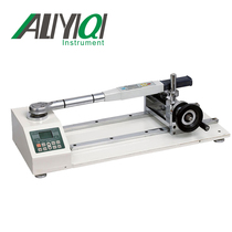 Digital display torque wrench checker ANJ pointer torque force tester open socket detection instrument Ai Li