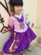 Trang phục cổ xưa của Changjin Hàn Quốc truyền thống nhảy múa dân tộc thiểu số hanbok nữ trình diễn Giáng sinh đầm trẻ em cao cấp
