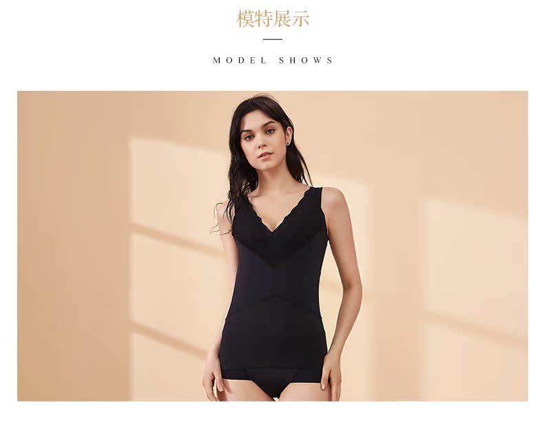 Ôi khác biệt đồ lót của phụ nữ sau sinh bụng cơ thể định hình ren vest cơ thể định hình corset chặt chẽ XE8102 sỉ lẻ đồ lót đẹp