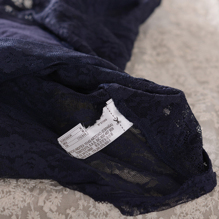 Sous-vêtement minceur sexy en nylon - Ref 692638 Image 13