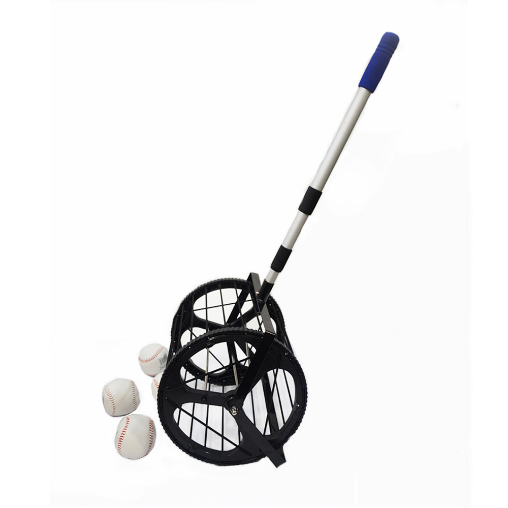 Eisenway Baseball Softball Picker Trainer Multi-ball device