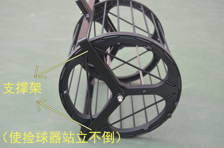 Eisenwei quần vợt croquet tạo tác catcher huấn luyện viên đa bóng hộp quần vợt nguồn cung cấp tự động croquet giỏ vợt tennis wilson 2020