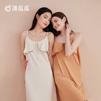 顶瓜瓜 Пижама, летняя противоударная сексуальная юбка, эффект подтяжки