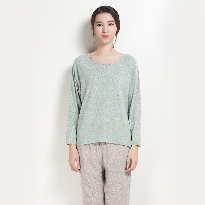 Pyjama mixte en Coton à manches longues - Ref 3005299 Image 5