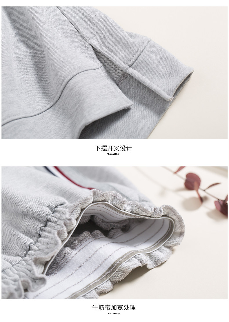 Pyjama mixte en Coton à manches longues - Ref 3005282 Image 24