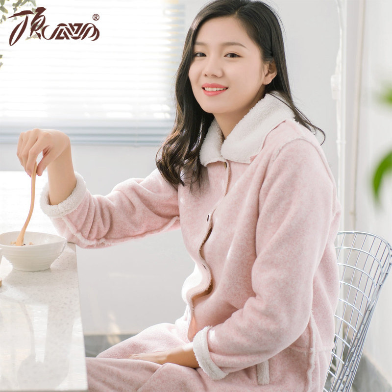 Pyjama mixte en Polyester Polyester  à manches longues - Ref 3005295 Image 3