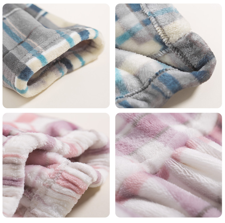 Pyjama mixte en Polyester Polyester  à manches longues - Ref 3005283 Image 20