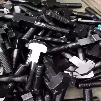 Customized all kinds of extended extra-long screws, special-shaped parts, nuts, lathe processing parts, stamping and turning parts, hot and customized