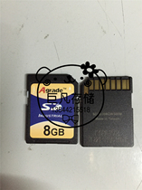 Taiwan Agrade industrial grade SD card 8GB wide temperature MLC new original licensed SD30-008GWS00M
