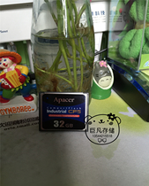 Apacer Industrial CF5 SLC Wide Temperature 32GB AP-CF032GR9FS-ETNR