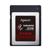 Apacer Industrial Grade CFexpress PV910-CFX Industrial Solid State Drive SSD