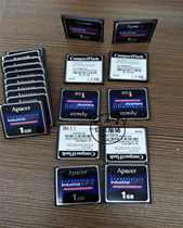 Apacer Apacer Industrial CF Card 1GB Wide Temperature SLC New AP-CF001GE3NR-ETNRQ