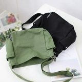 梵花不语 Японский шоппер, сумка для телефона, сумка через плечо, модный тканевый мешок для отдыха, сумка на одно плечо