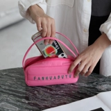 梵花不语 Оригинальная портативная сумка через плечо для школьников, сумка-органайзер, тренд сезона