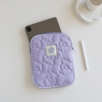 Фиолетовый нежный и щедрый