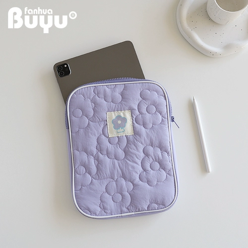 梵花不语 Мягкий милый гаечный ключ, маленькая сумка клатч, японский защитный чехол, ткань, сумка-органайзер