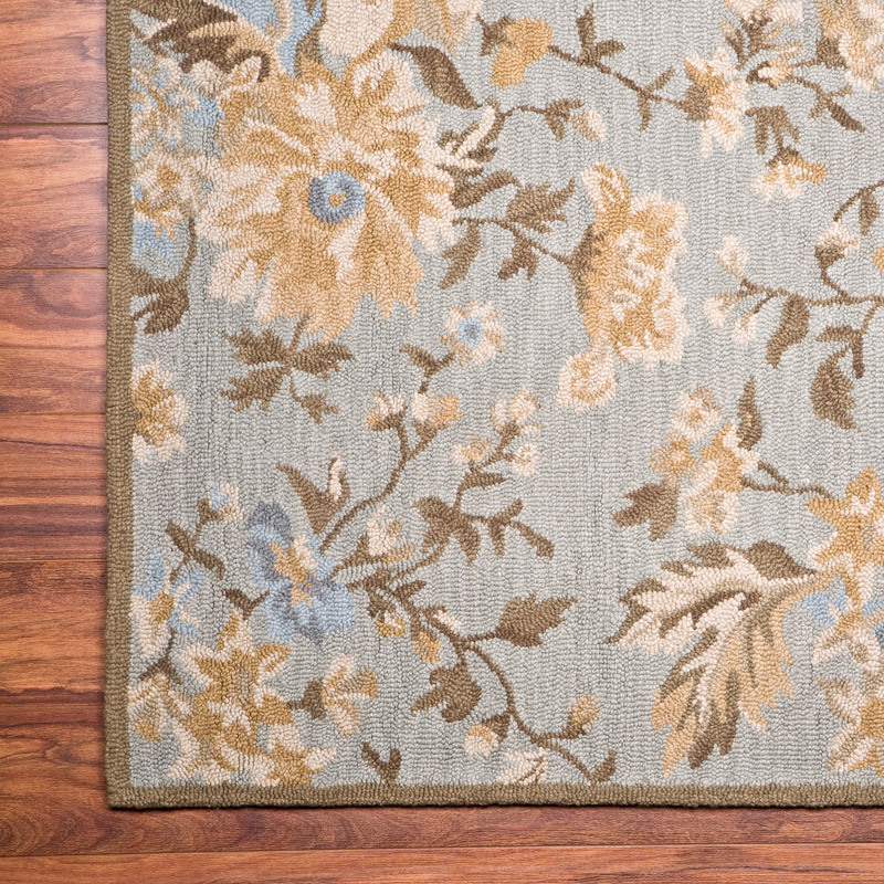 Harbor House American wool gun stabbing carpet home living room bedroom sofa coffee table cushion Cleone